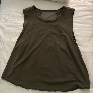 lululemon sculpt tank size 12